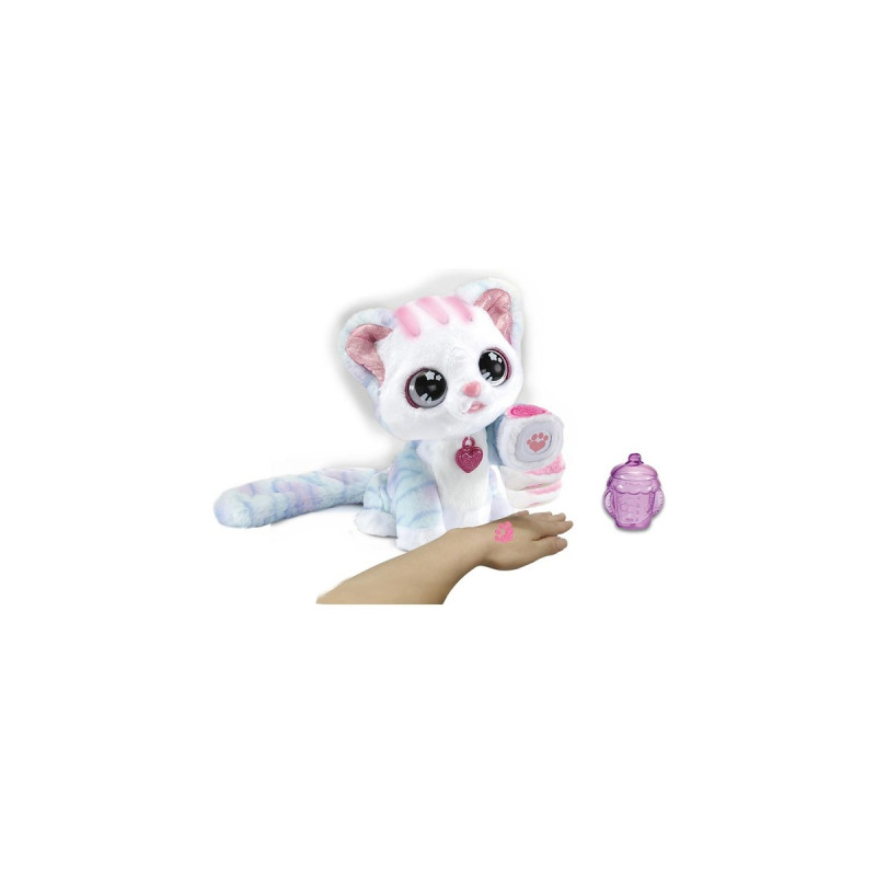 VTech Glamour, die Glitzerkatze, Spielfigur