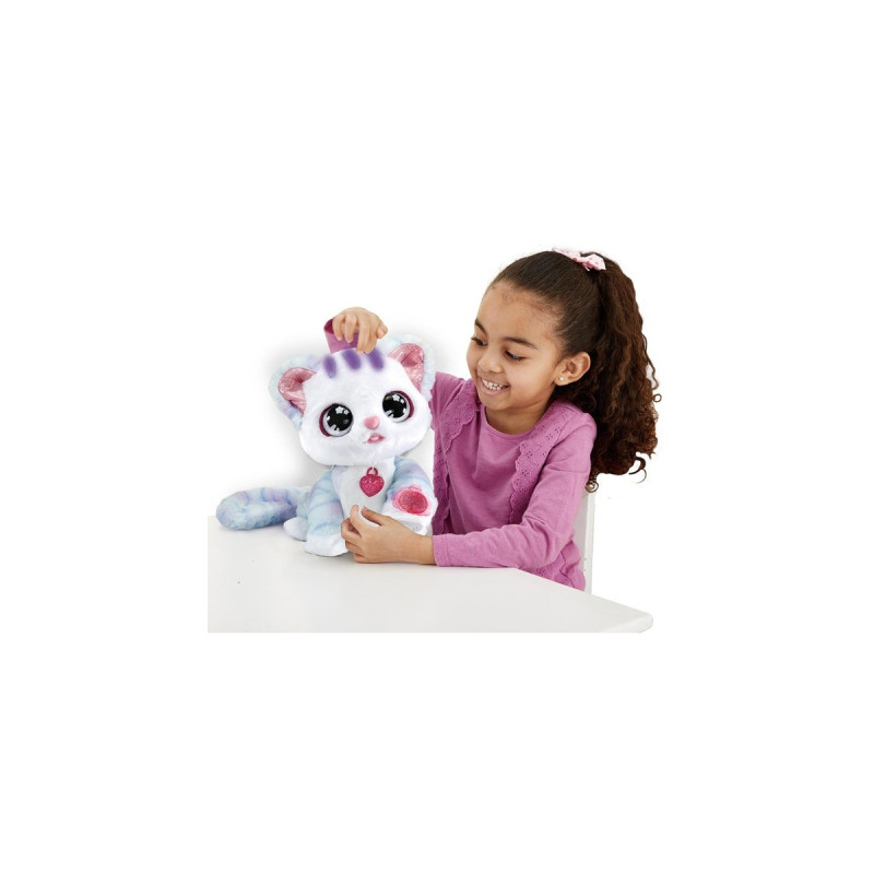 VTech Glamour, die Glitzerkatze, Spielfigur