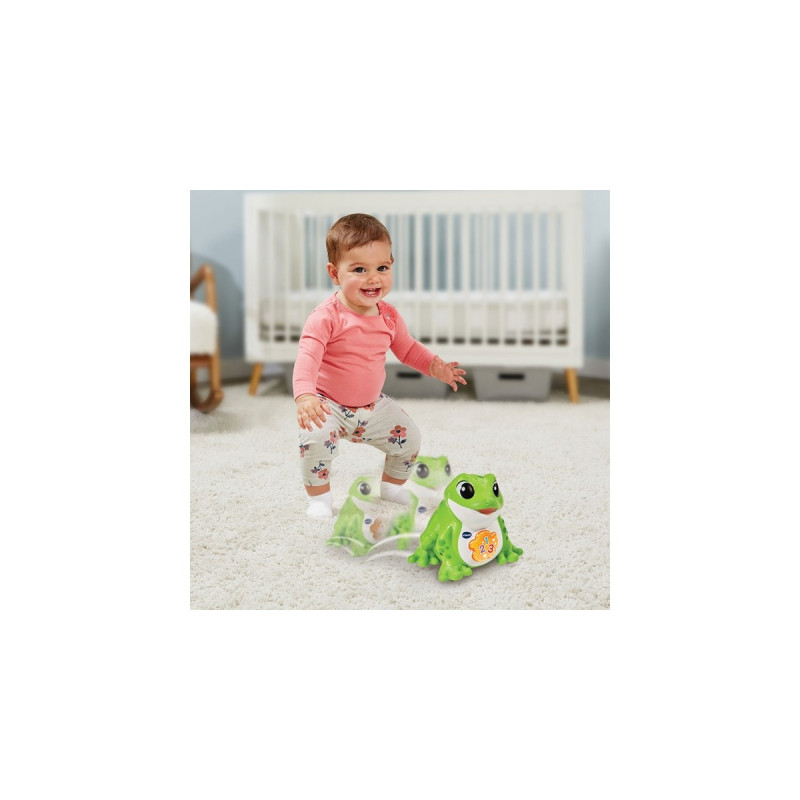 VTech Hüpfspaß-Frosch