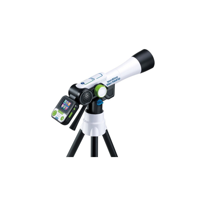 VTech Interaktives Video-Teleskop, Experimentierkasten