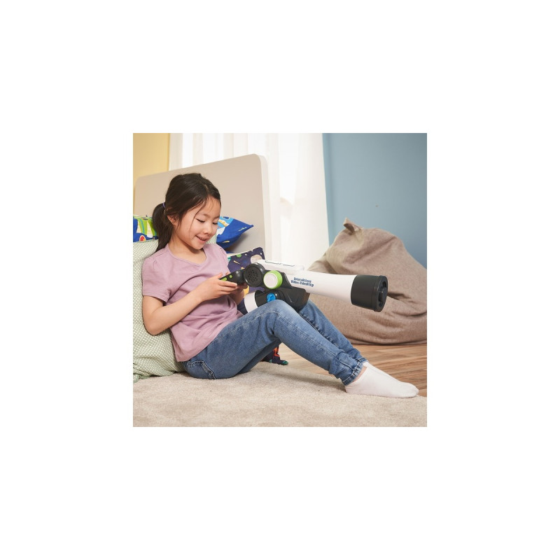 VTech Interaktives Video-Teleskop, Experimentierkasten