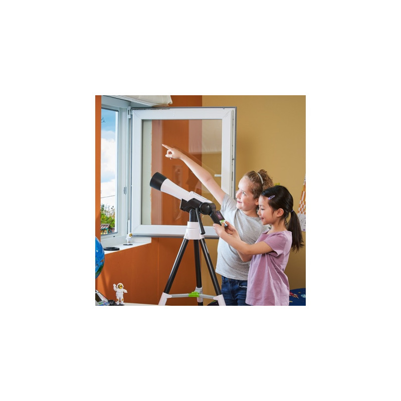 VTech Interaktives Video-Teleskop, Experimentierkasten