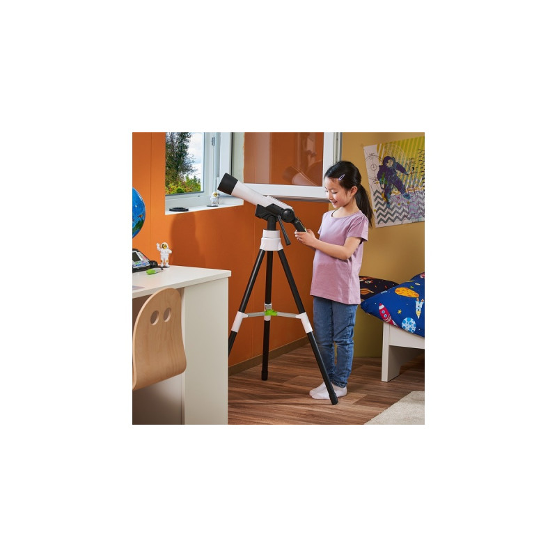 VTech Interaktives Video-Teleskop, Experimentierkasten