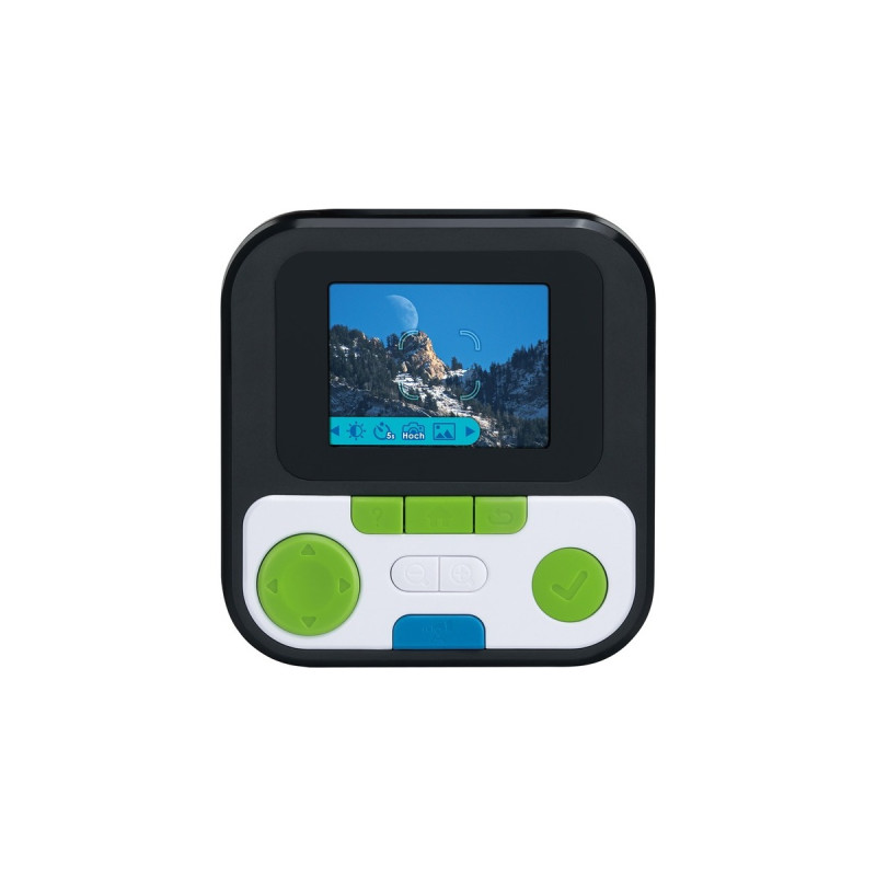 VTech Interaktives Video-Teleskop, Experimentierkasten