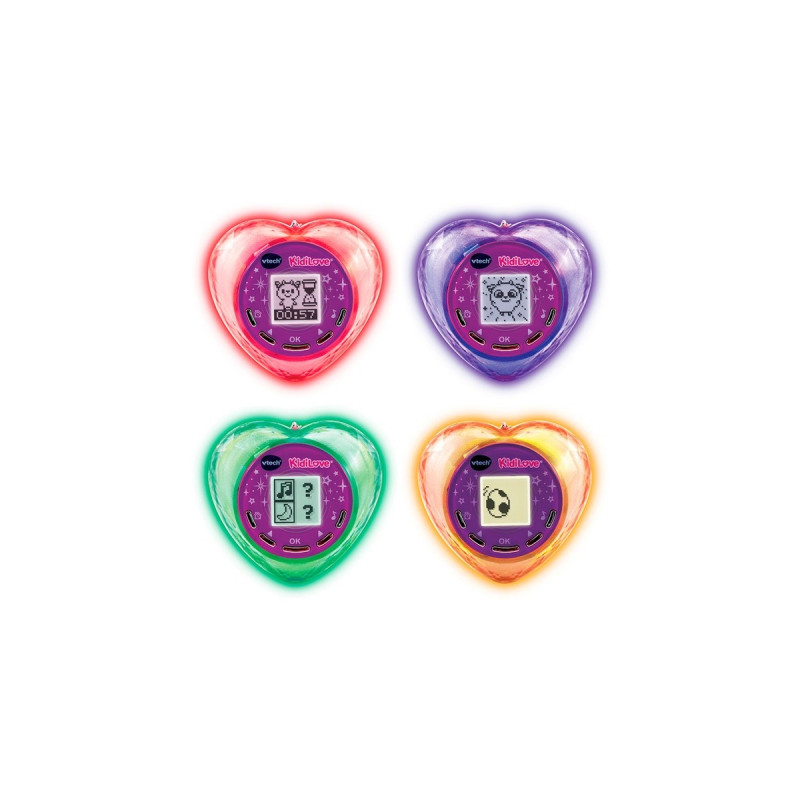 VTech KidiLove, Geschicklichkeitsspiel(lila)