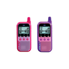 VTech KidiTalkie, Walkie-Talkie(pink/lila)
