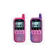 VTech KidiTalkie, Walkie-Talkie(pink/lila)