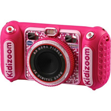 VTech KidiZoom Duo DX, Digitalkamera(pink)