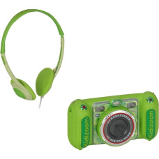 VTech KidiZoom Duo DX, Digitalkamera(grün)