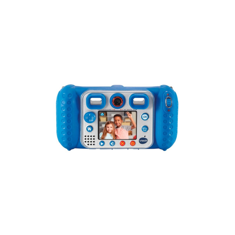 VTech KidiZoom Duo Pro, Digitalkamera(blau)