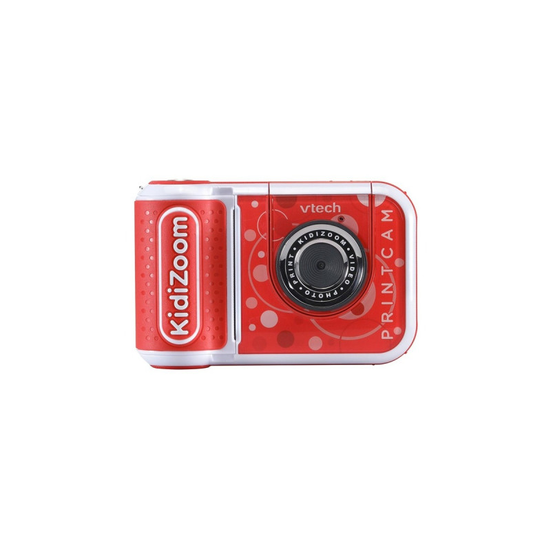 VTech KidiZoom Print Cam, Digitalkamera(rot/weiß)