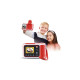 VTech KidiZoom Print Cam, Digitalkamera(rot/weiß)
