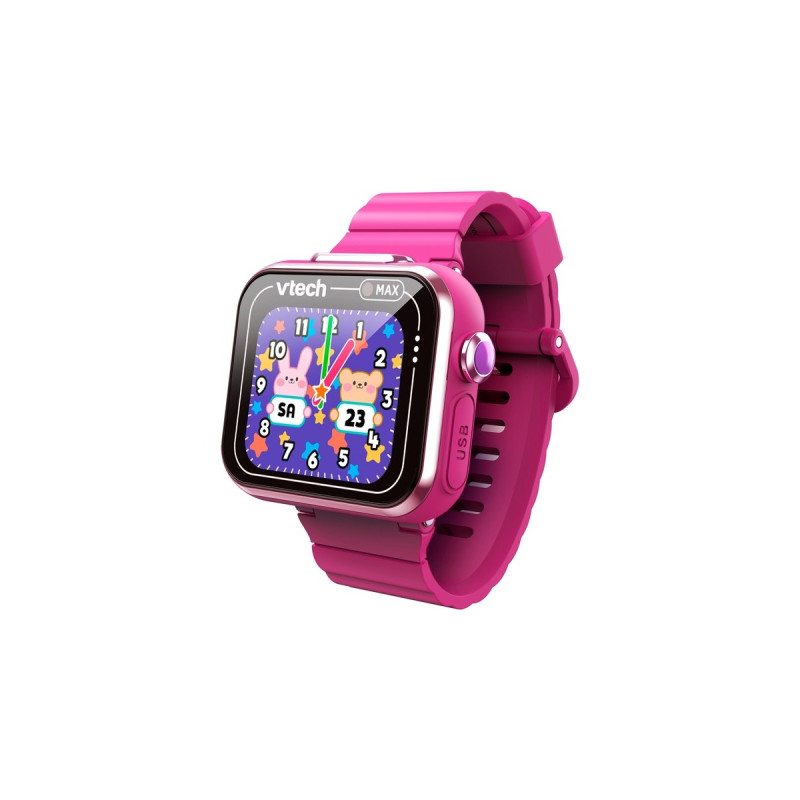 VTech KidiZoom Smart Watch MAX, Smartwatch(lila)
