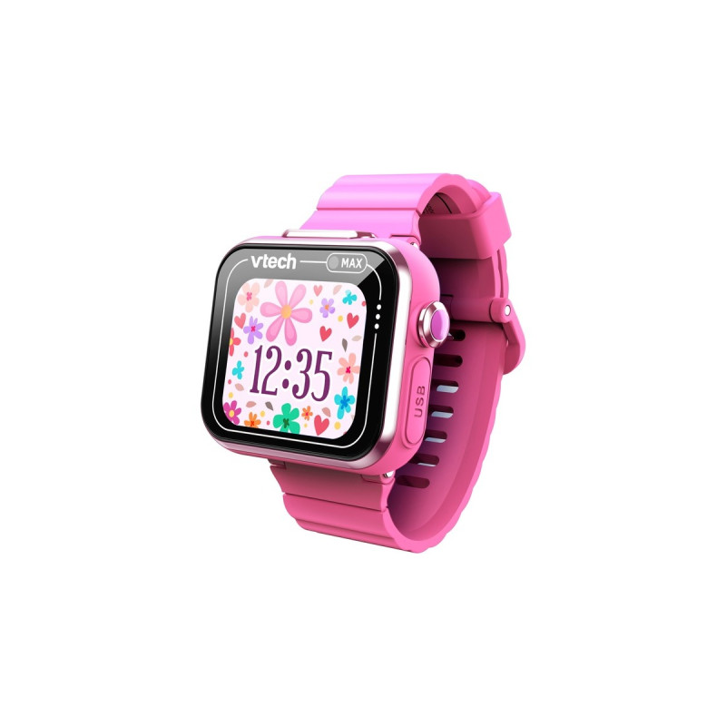 VTech KidiZoom Smart Watch MAX , Smartwatch(pink)