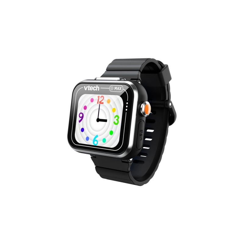 VTech KidiZoom Smart Watch MAX , Smartwatch(schwarz)