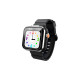 VTech KidiZoom Smart Watch MAX , Smartwatch(schwarz)