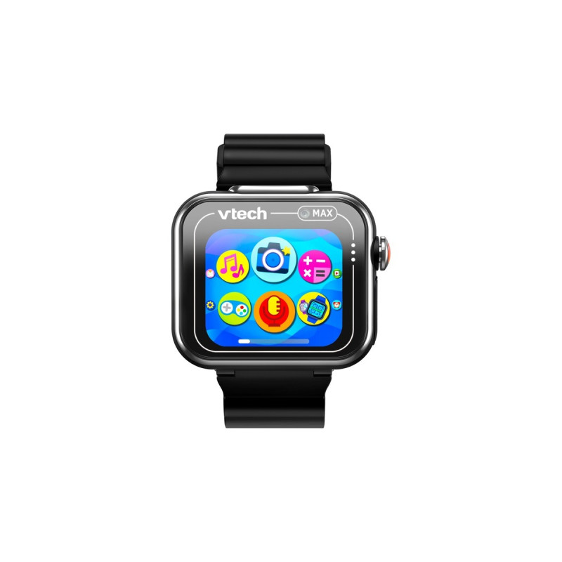 VTech KidiZoom Smart Watch MAX , Smartwatch(schwarz)