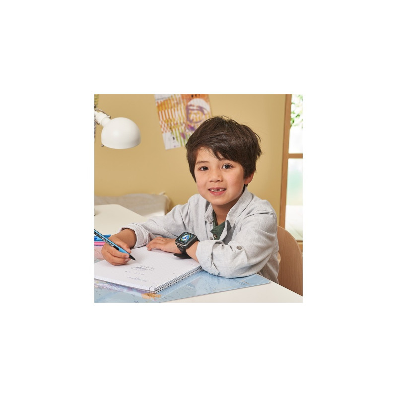 VTech KidiZoom Smart Watch MAX , Smartwatch(schwarz)