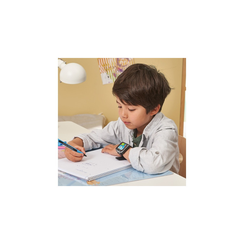 VTech KidiZoom Smart Watch MAX , Smartwatch(schwarz)