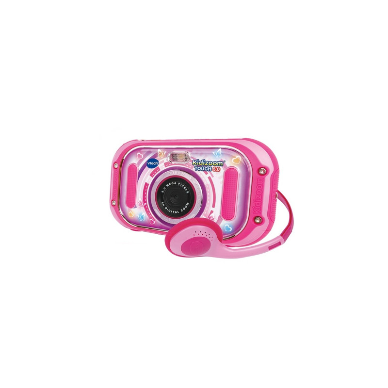VTech KidiZoom Touch 5.0, Digitalkamera(pink)