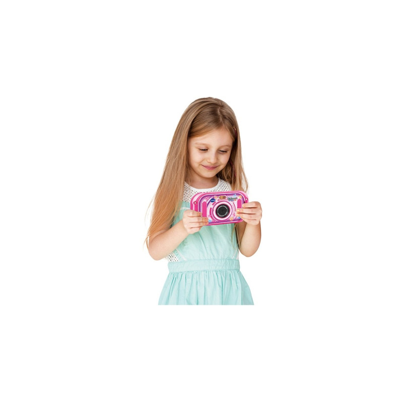 VTech KidiZoom Touch 5.0, Digitalkamera(pink)
