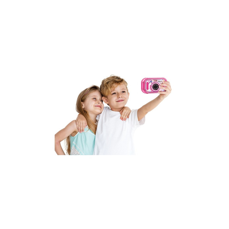 VTech KidiZoom Touch 5.0, Digitalkamera(pink)