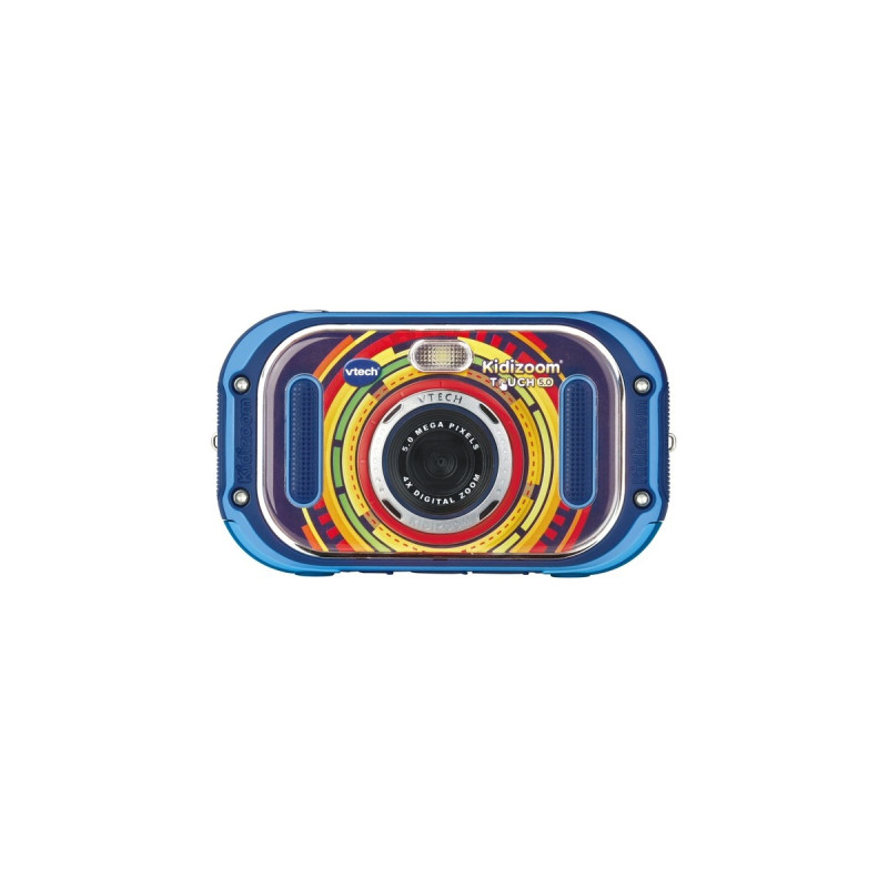 VTech KidiZoom Touch 5.0, Digitalkamera(blau)