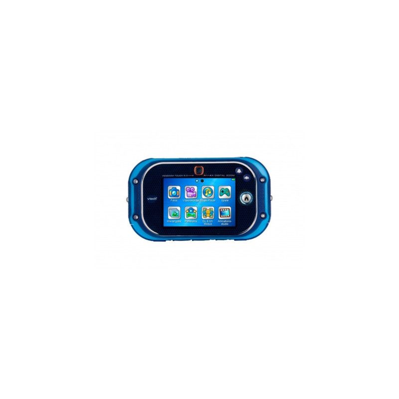 VTech KidiZoom Touch 5.0, Digitalkamera(blau)