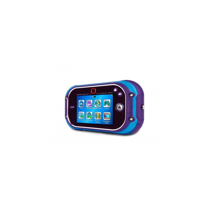 VTech KidiZoom Touch 5.0, Digitalkamera(blau)