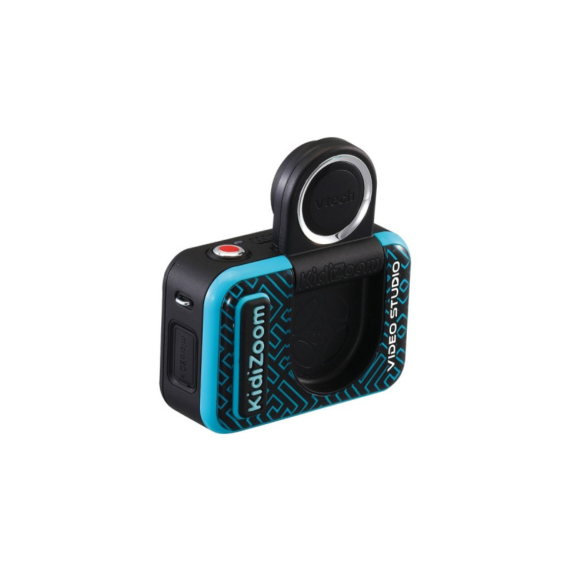 VTech KidiZoom Video Studio, Digitalkamera(hellblau/schwarz)