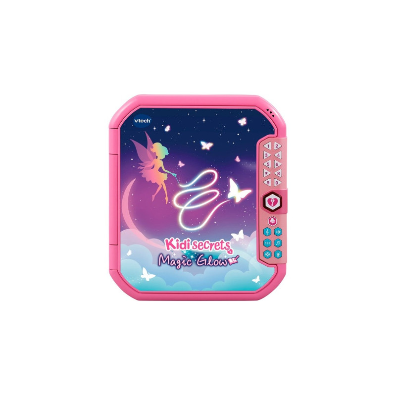VTech Kidisecrets Magic Glow, Tagebuch(pink)