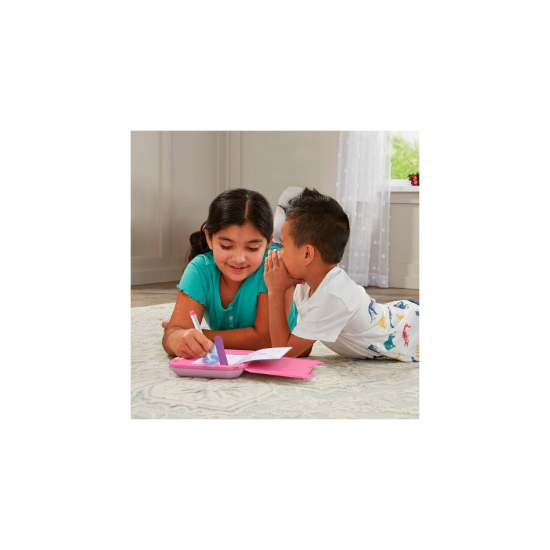 VTech Kidisecrets Magic Glow, Tagebuch(pink)