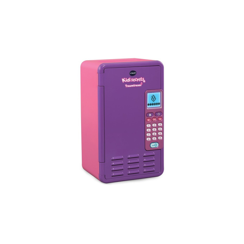 VTech Kidisecrets Traumtresor, Lernspaß