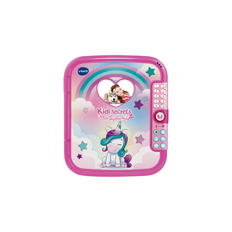 VTech Kidisecrets - Mein Tagebuch