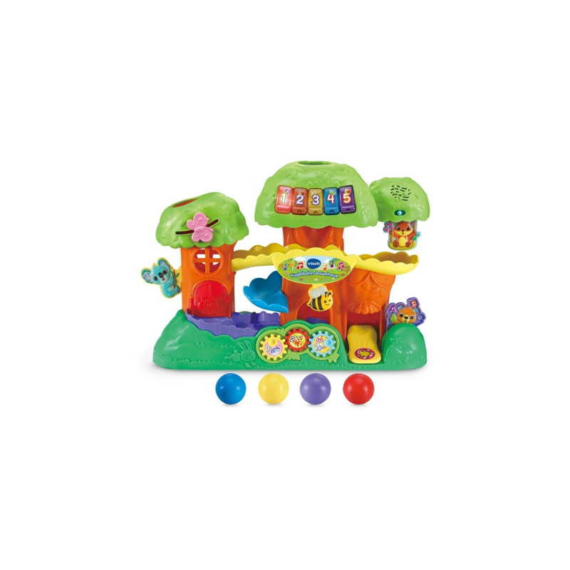 VTech Kugelbahn-Baumhaus