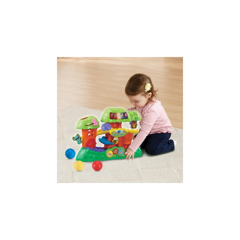 VTech Kugelbahn-Baumhaus