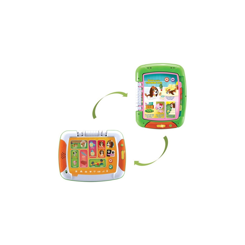 VTech Lern- und Geschichtentablet, Lerncomputer