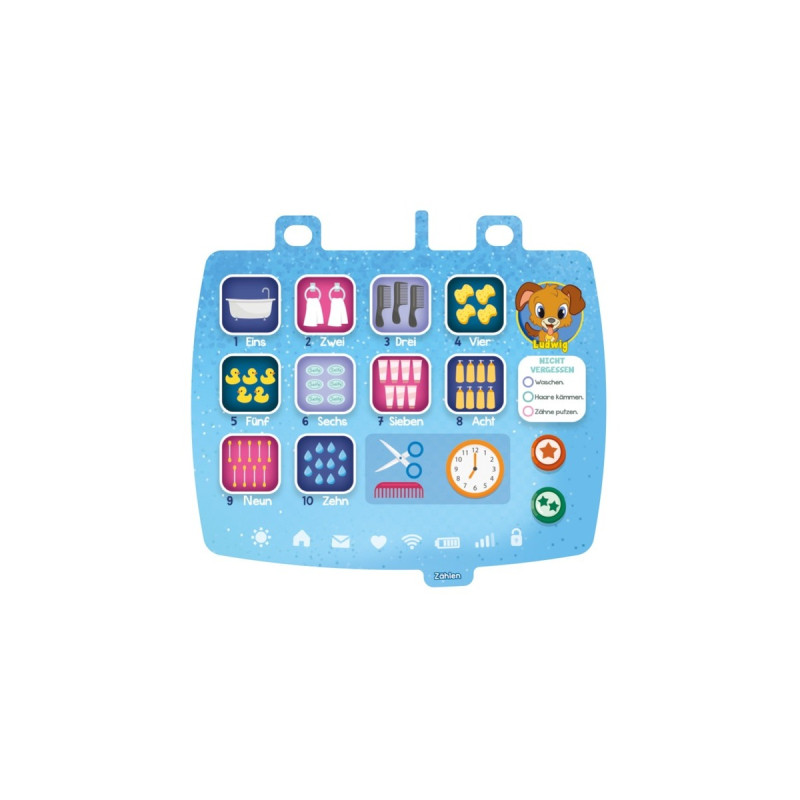 VTech Lern- und Geschichtentablet, Lerncomputer