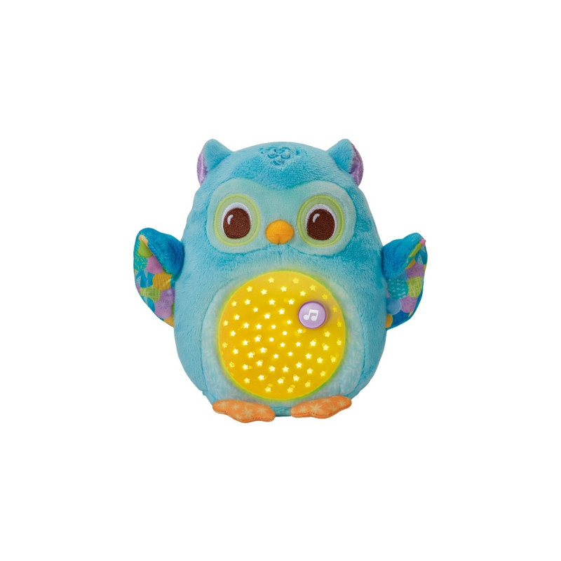 VTech Leuchtende Plüscheule, Kuscheltier