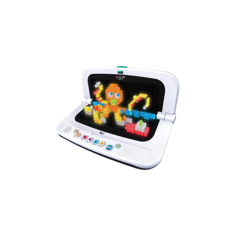 VTech Magic Lights 3D, Geschicklichkeitsspiel