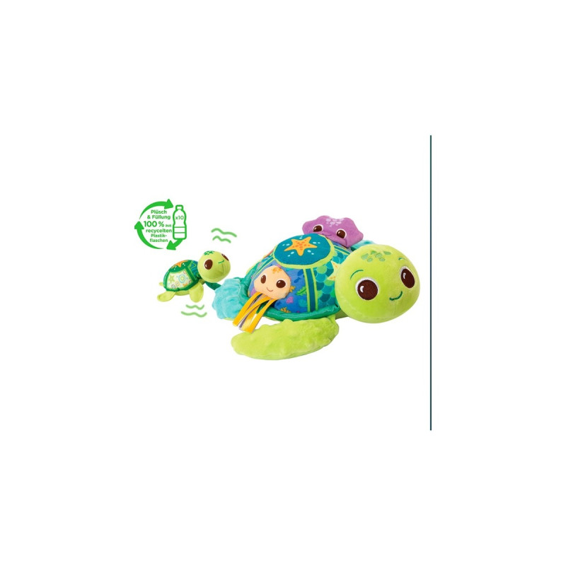 VTech Mama Meeresschildkröte, Kuscheltier