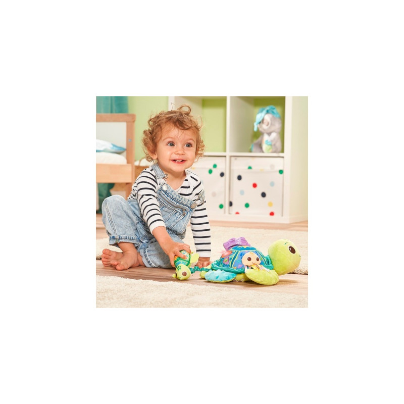 VTech Mama Meeresschildkröte, Kuscheltier