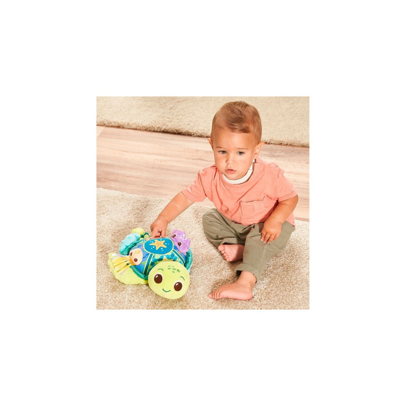 VTech Mama Meeresschildkröte, Kuscheltier