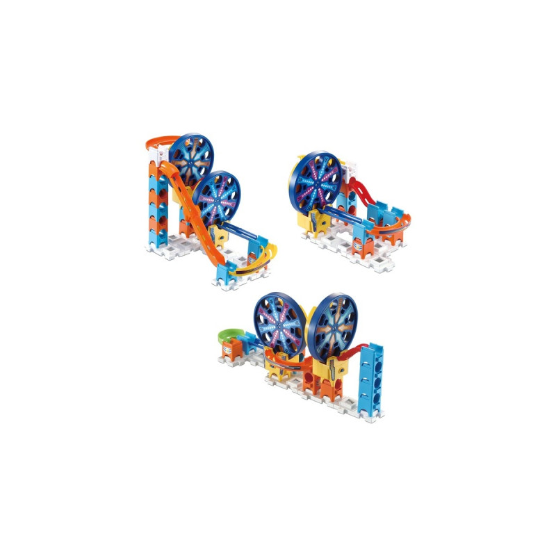 VTech Marble Rush - Fun Fair Set M300E, Bahn