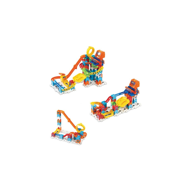VTech Marble Rush - Racing Set M200 E, Bahn