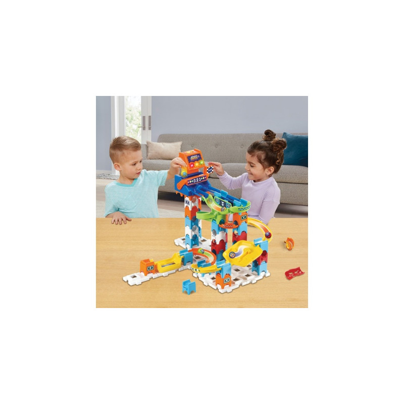 VTech Marble Rush - Racing Set M200 E, Bahn