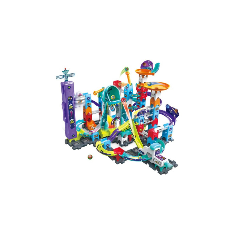 VTech Marble Rush - Space Magnetic Set XL300 E, Bahn