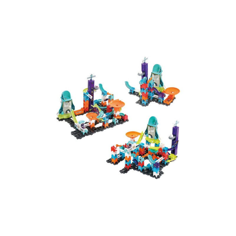 VTech Marble Rush - Space Magnetic Set XL300 E, Bahn
