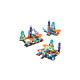 VTech Marble Rush - Space Magnetic Set XL300 E, Bahn