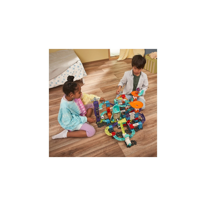 VTech Marble Rush - Space Magnetic Set XL300 E, Bahn